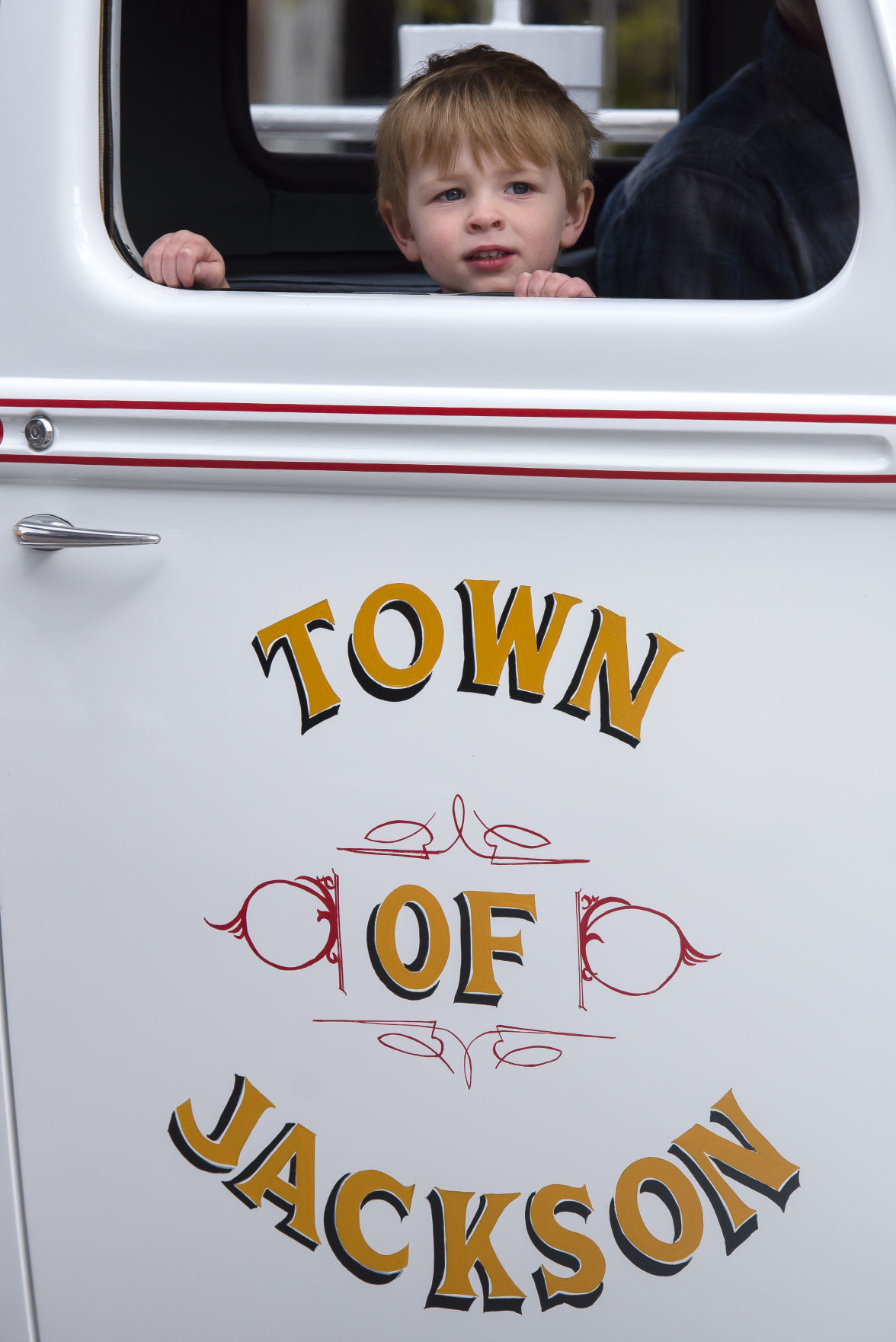 38th Annual Old West Days Parade